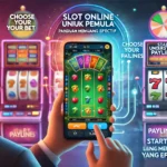 Slot Online untuk Pemula: Panduan Memulai yang Efektif