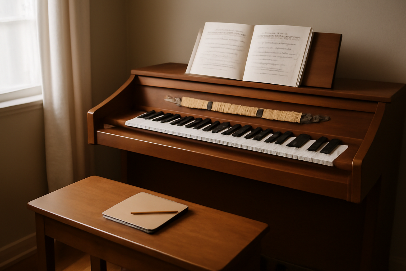 Cara Berlatih Orgel di Rumah Tanpa Guru