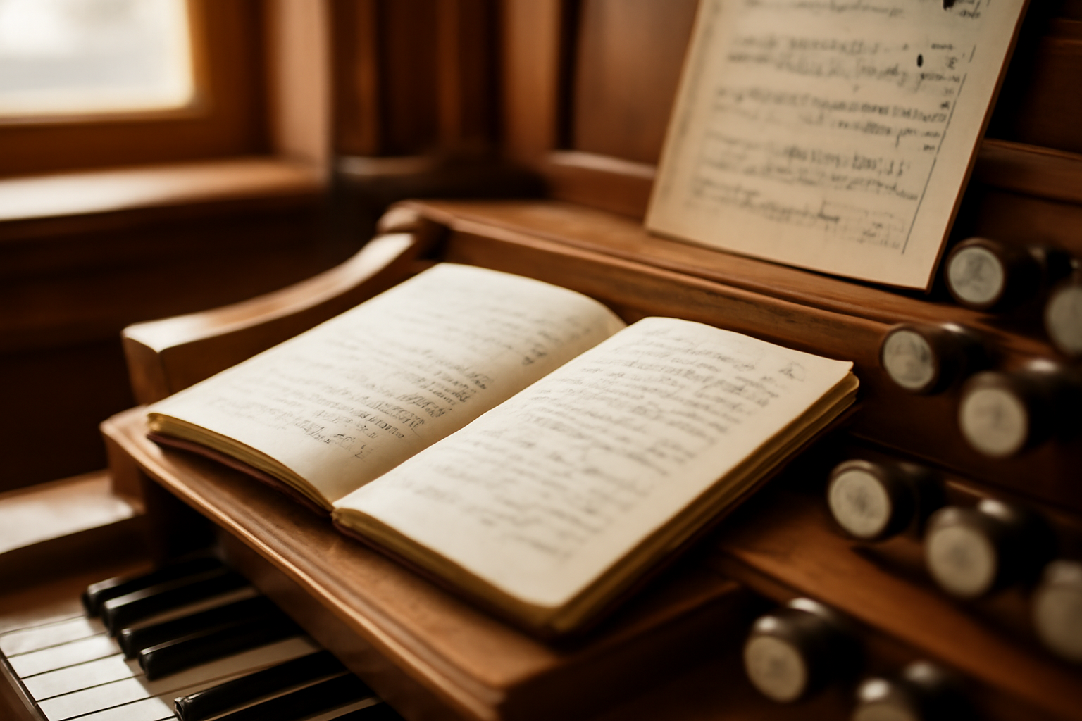 Cara Mencatat Registrasi Orgel Saat Latihan: Panduan Praktis