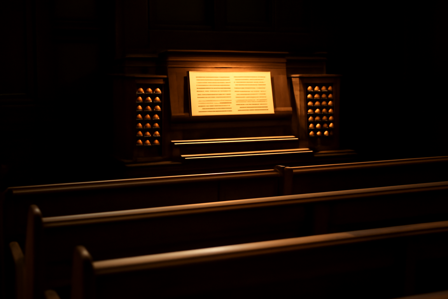 Cara Mendengarkan Konser Orgel: Panduan untuk Pendengar Baru