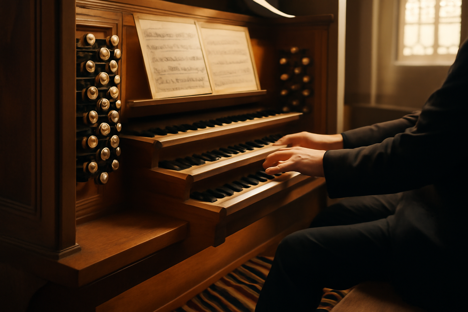 Cara Menyiapkan Konser Orgel: Panduan dari Latihan hingga Resital