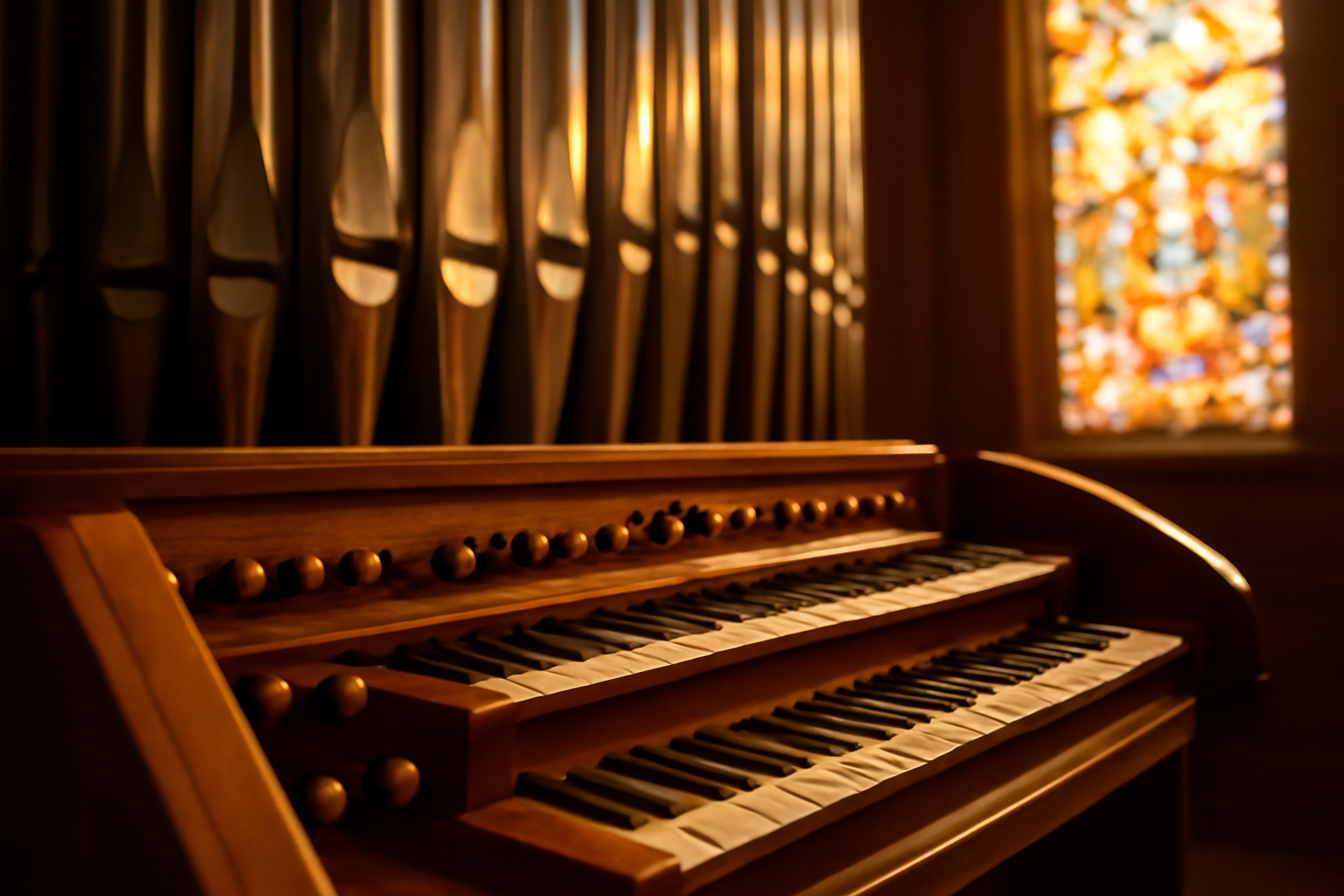 Mengenal Cornet dan Trompet Orgel: Suara Terompet di Dalam Gereja