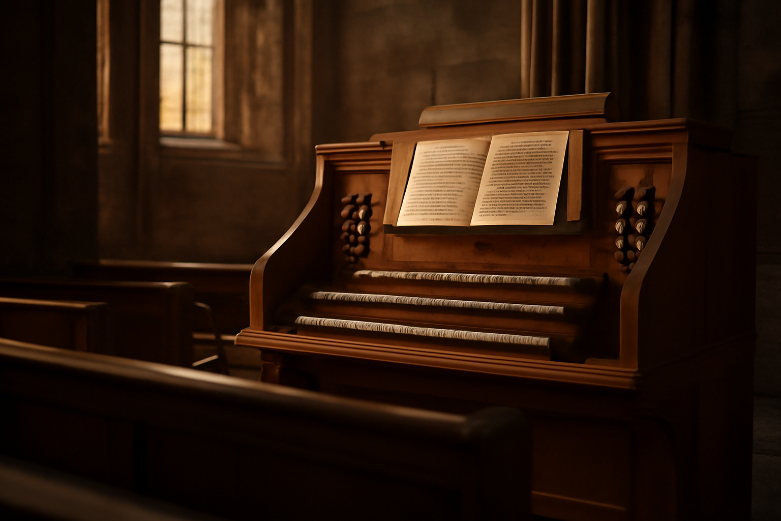 7 Konser Orgel yang Layak Ditunggu di Indonesia