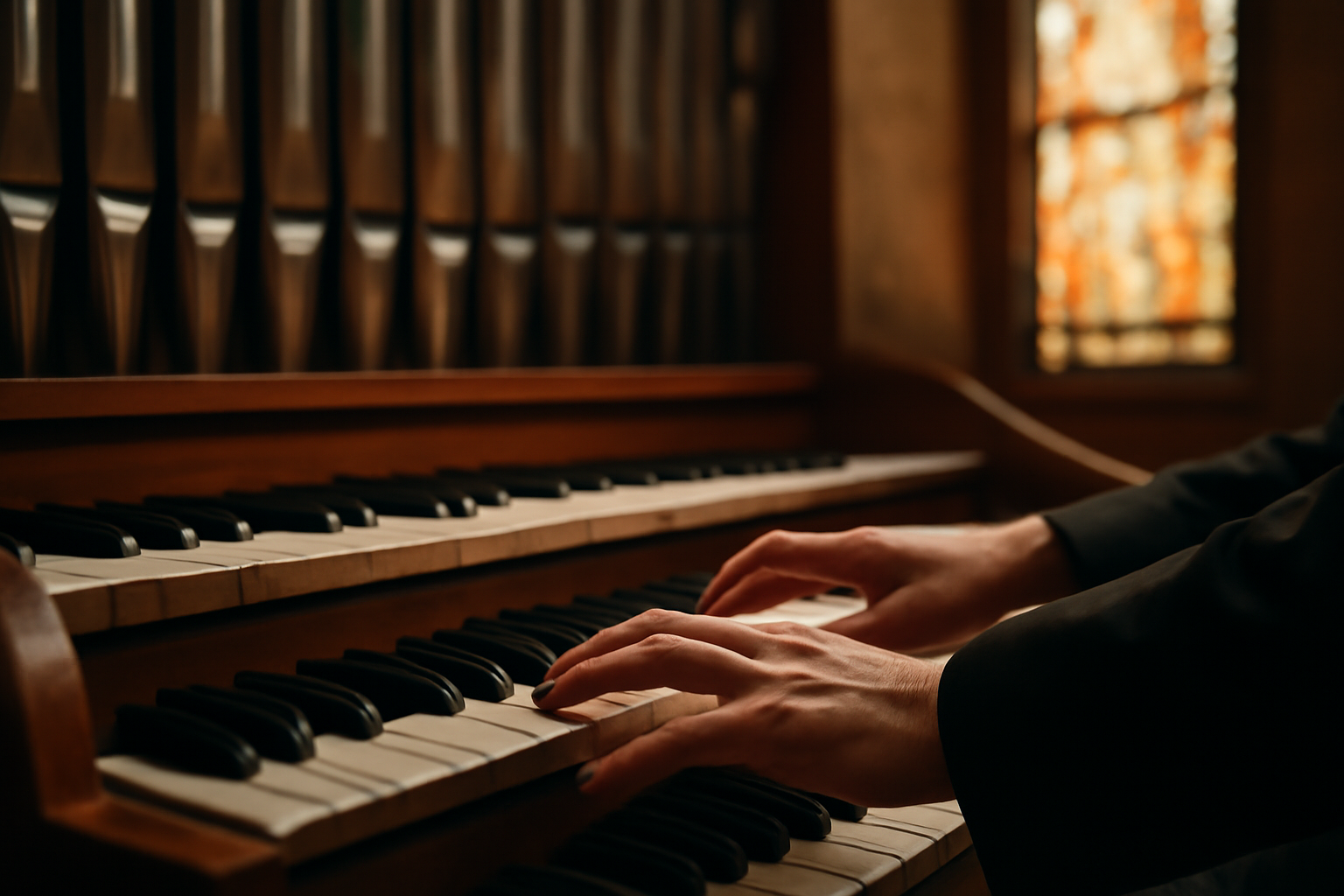 Orgel Barok vs Romantis: Panduan Memilih untuk Pemain